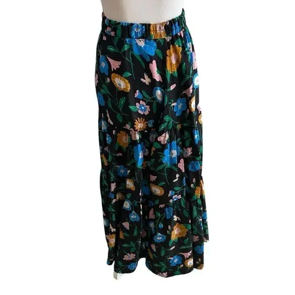Kate Spade New York Floral Garden Skirt Size Small - Picture 7 of 7